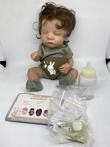 Handmade reborn doll - handmade, boy