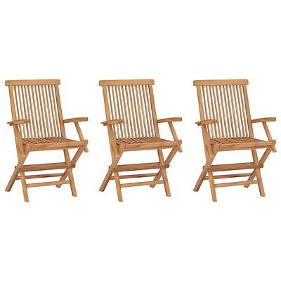 Folding garden chairs solid - 3,