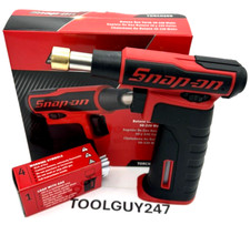 SNAP ON TOOLS RED  BUTANE GAS