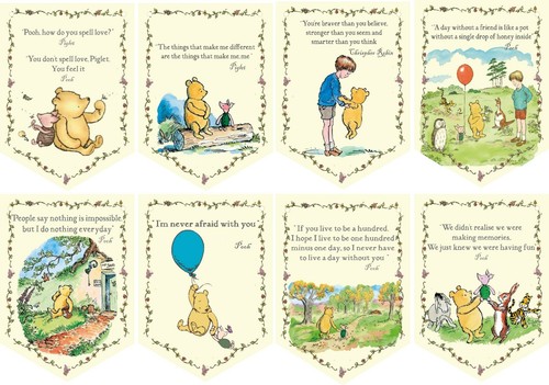 Winnie the pooh - the,