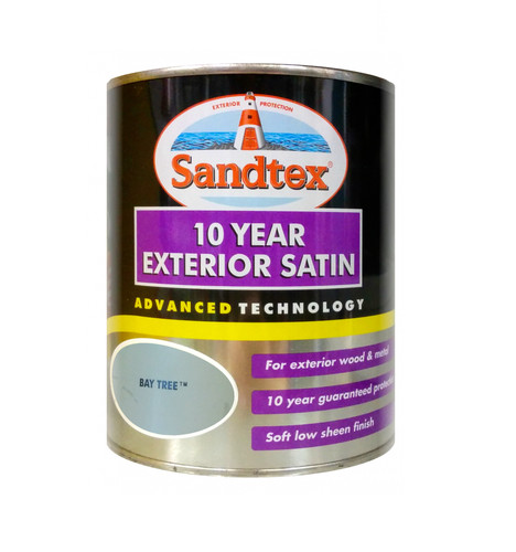 Sandtex paint 10 year - sandtex,