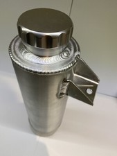 Universal Overflow Catch Tank Radiator Coolant Bottle Water aluminium header 