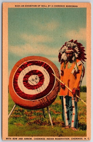 Cherokee north carolina - cherokee,