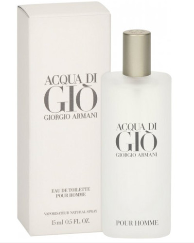 Acqua gio giorgio armani - acqua,