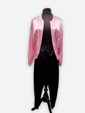 Pink Ladies Outfit Grease Size Small - Ex Hire Fancy Dress Costume