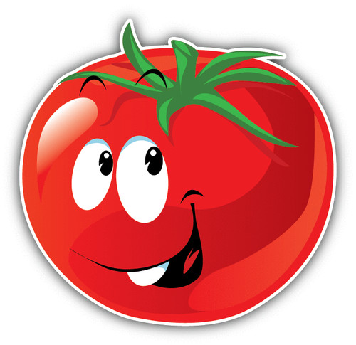 Tomato smile joy - tomato,