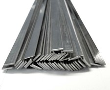 Steel Strips 12mm x 2mm x 6ft - 1828mm  Pack of 25, Mild Steel - MC036
