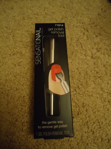Sensationail 71614 gel - ,