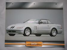 Baur Coupe TC3 Dream Cars Card