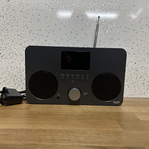 Bush wo378 micro - wo378, hi-fi