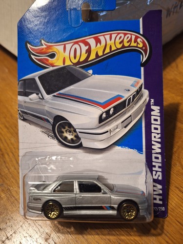 2013 hot wheels - showroom, 1992
