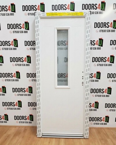 Brand new composite - brand, door