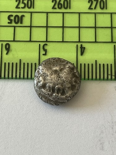 Mysia parion drachm 3 52g - -drachm, —3.52g