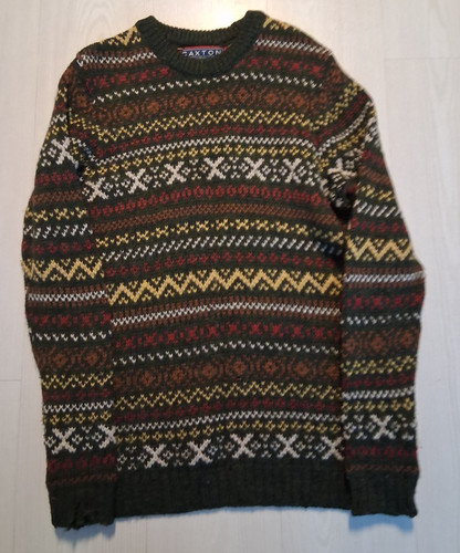 Vintage caxton jumper mens - caxton,