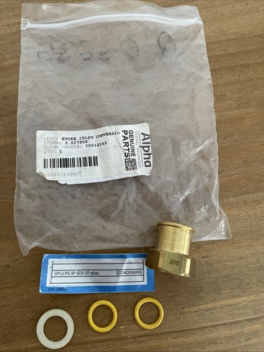 Evoke lpg conversion kit - lpg,