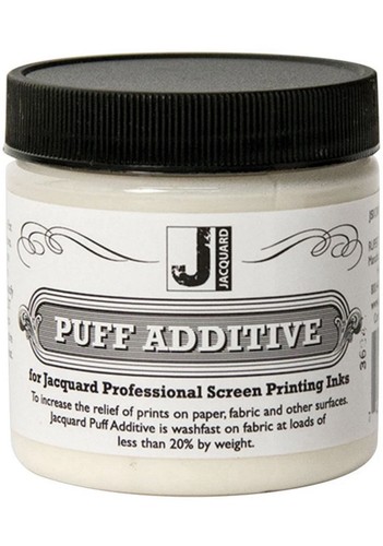 Jacquard puff additive - puff,