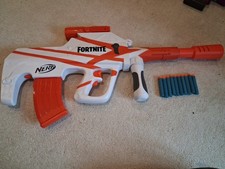 Fortnite Nerf Gun Burst Assult