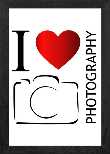 Love photography framed wall - photography,
