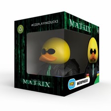 The Matrix: Morpheus - TUBBZ