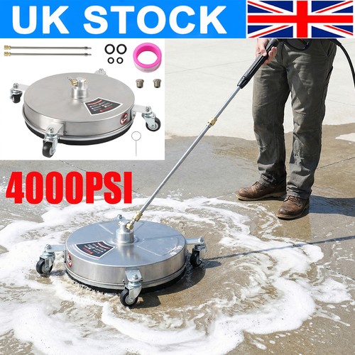 Pressure washer surface - pressure,