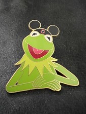 Disney Kermit The Frog Vinylmation Popcorns Cast Series Pin Limited Release