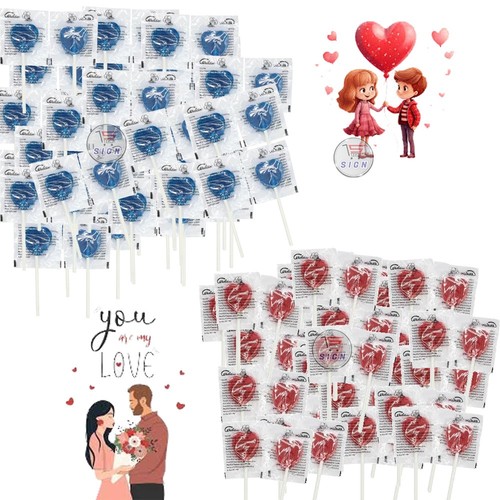Heart shaped fruit flavour - heart,