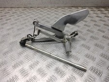 1999 YAMAHA YZF R1 4XV LEFT FRONT HANGER ASSEMBLY (SEE LISTING)
