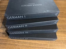 Pimsleur Approach Gold Edition