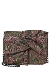 Becksondergaard Glittery Rosie Crossbody Bag Gold Pink Brand New