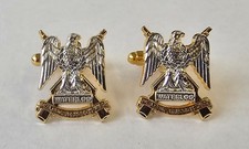 Military Cufflinks Royal Scots