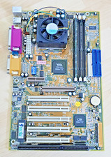 Soltek SL-65KVB AGP Retro Motherboard