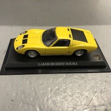Lamborghini Miura Del Prada