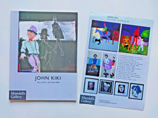 John Kiki Paintings Exhibition