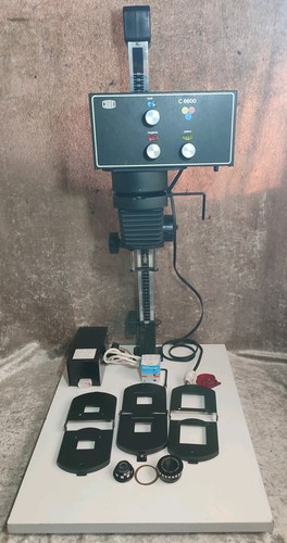 Jobo c6600 darkroom enlarger - darkroom,