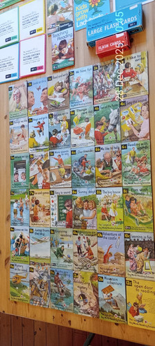 Ladybird key words reading - ladybird,