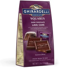 Ghirardelli Squares Dark
