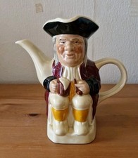 Tony Wood Toby Jug 