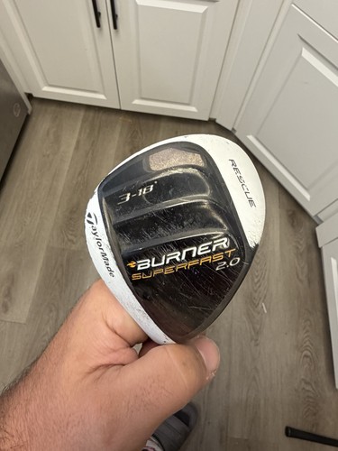 Taylormade burner superfast - burner,