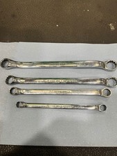 Snap On Imperial Ring Spanner’s