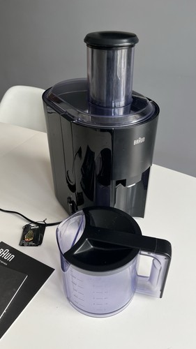Braun j300 800w juice - 800w,