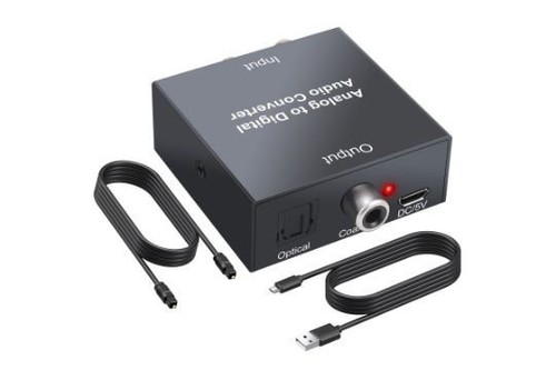 Dac converter 192khz 24bit - converter, 192khz/24bit