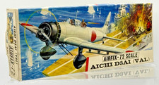 Vintage Airfix Red Stripe