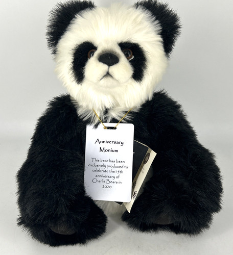 Charlie bear anniversary - charlie,