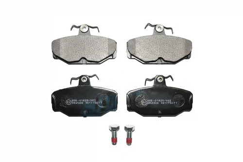 Brake pads 5sp677 samko - 5sp677,