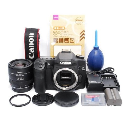 Canon eos 40d dslr camera - eos,