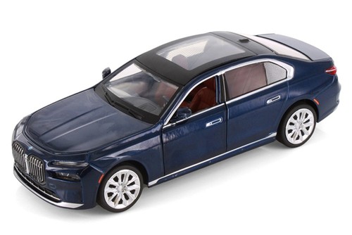 2023 bmw g70 limousine - bmw, i7