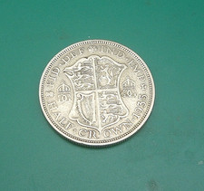 GB UK George V.  1935 Silver