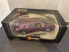 Burago Lamborghini Diablo 1990
