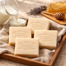 Goats Milk And Tallow Shampoo