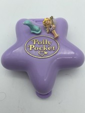 Polly Pocket Fairy Fantasy 1992 Bluebird Toys 100% Complete.